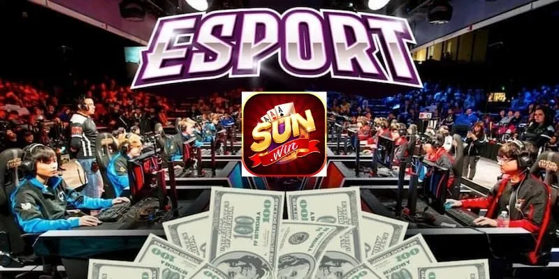 Hình thức Cá cược E-sports hoàn toàn mới tại Sunwin