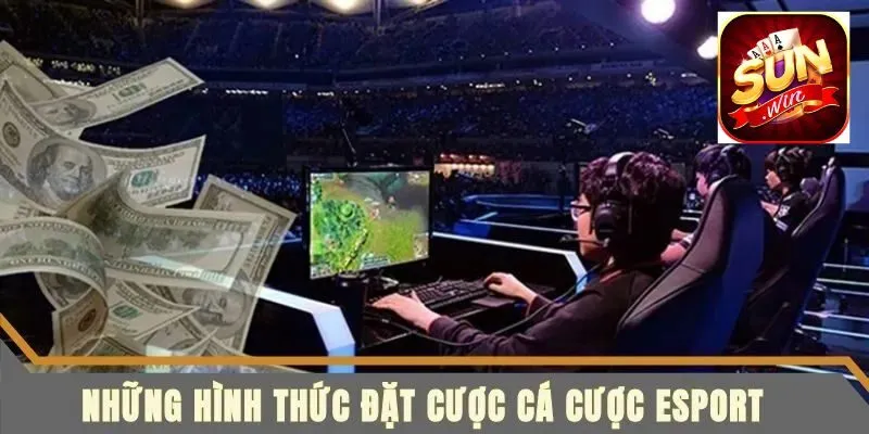 Điểm danh các loại kèo cược E-sports phổ biến