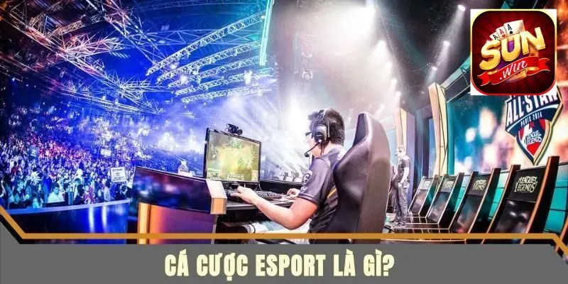 Đôi nét về hình thức cá cược E-sports hoàn toàn mới tại Sunwin