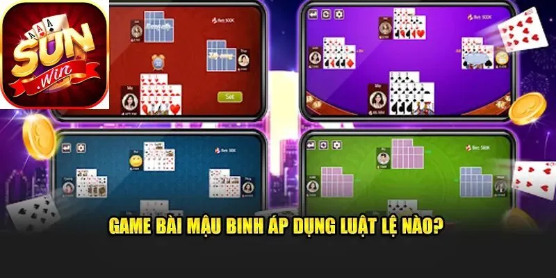 Nắm vững Luật chơi Game Bài Mậu Binh là bước đầu để thông thạo trò chơi này
