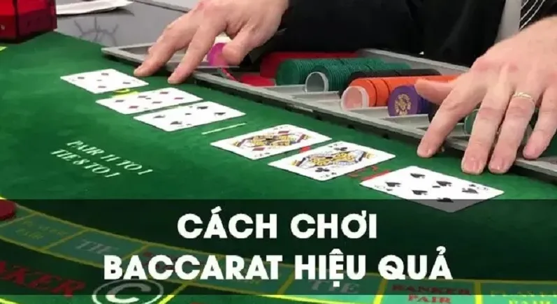 Cách để luôn thắng trò chơi Baccarat là gì