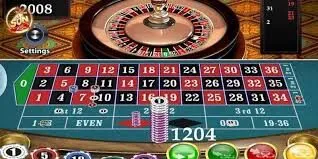 Game Roulette đẳng cấp nhất đang có tại Sảnh Casino Sunwin