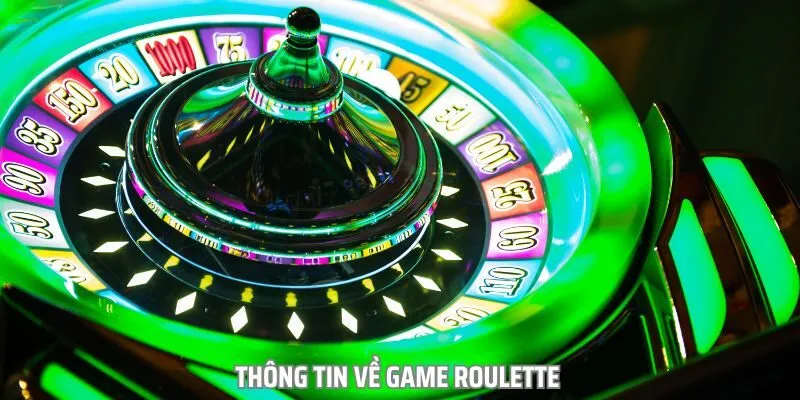 game roulette luật chơi và mẹo chọn cửa cược dễ thắng