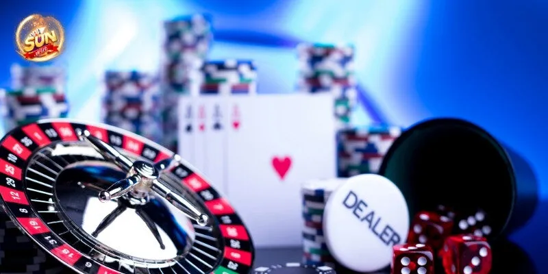 Giới thiệu game Roulette rất phổ biến tại khắp các casino trên thế giới