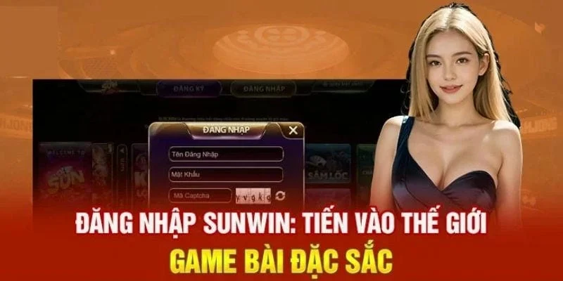 Bắt đầu hành trình bằng thao tác truy cập đơn giản