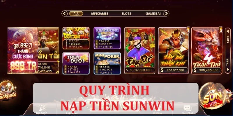 Hình ảnh minh họa người dùng kiểm tra thông tin kỹ trước khi nạp tiền 